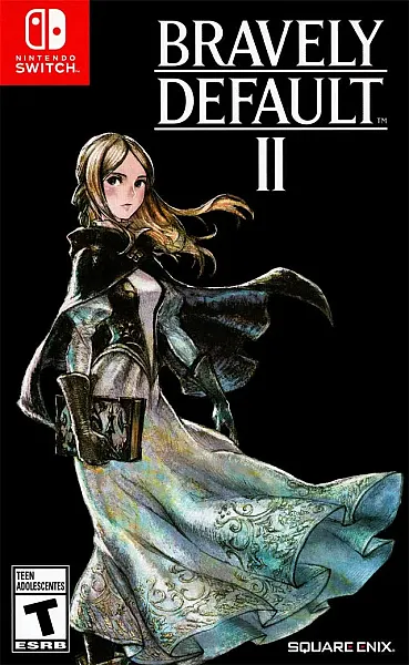 BRAVELY DEFAULT II [NSW]